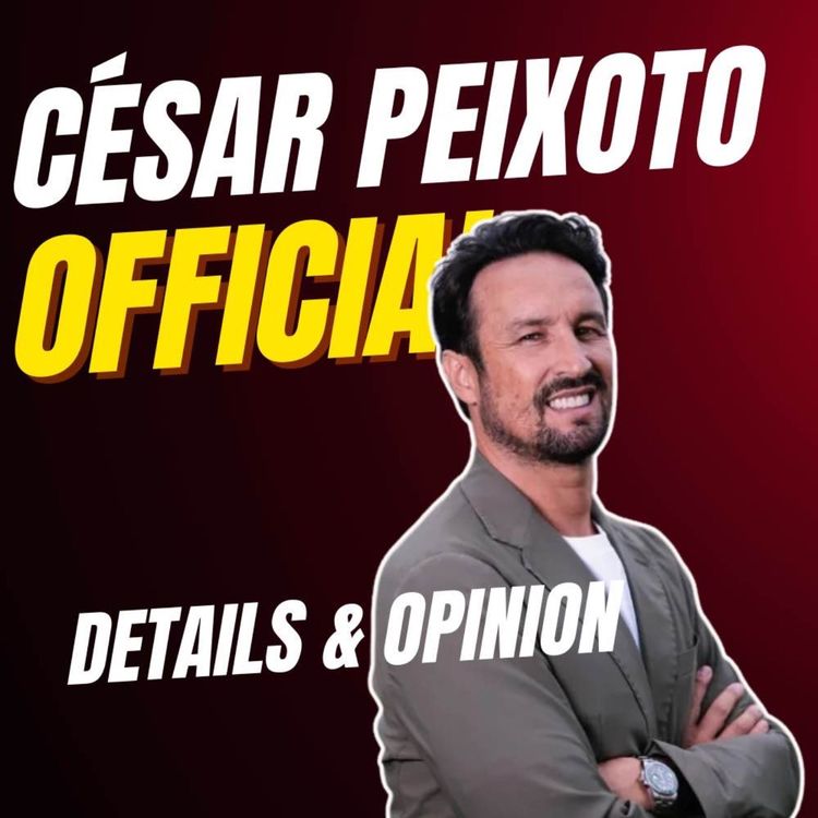cover art for BREAKING ๐จ Cรฉsar Peixoto Wolves New Head Coach DETAILS OPNION & REACTION