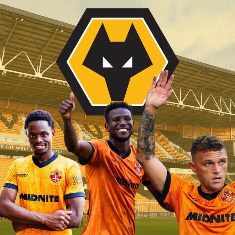 cover art for TRIPPIER OUT ๐ฅ Big Wolves Injury Update on all Players