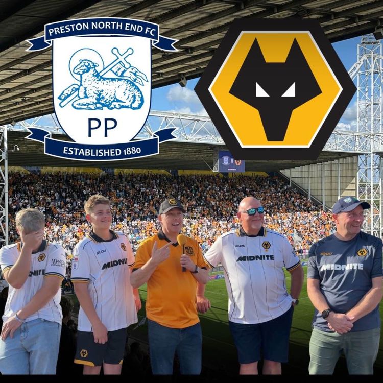 cover art for 489 DAYS ๐คฉ Preston 1-3 Wolves Instant Fan Reaction | EFL Championship