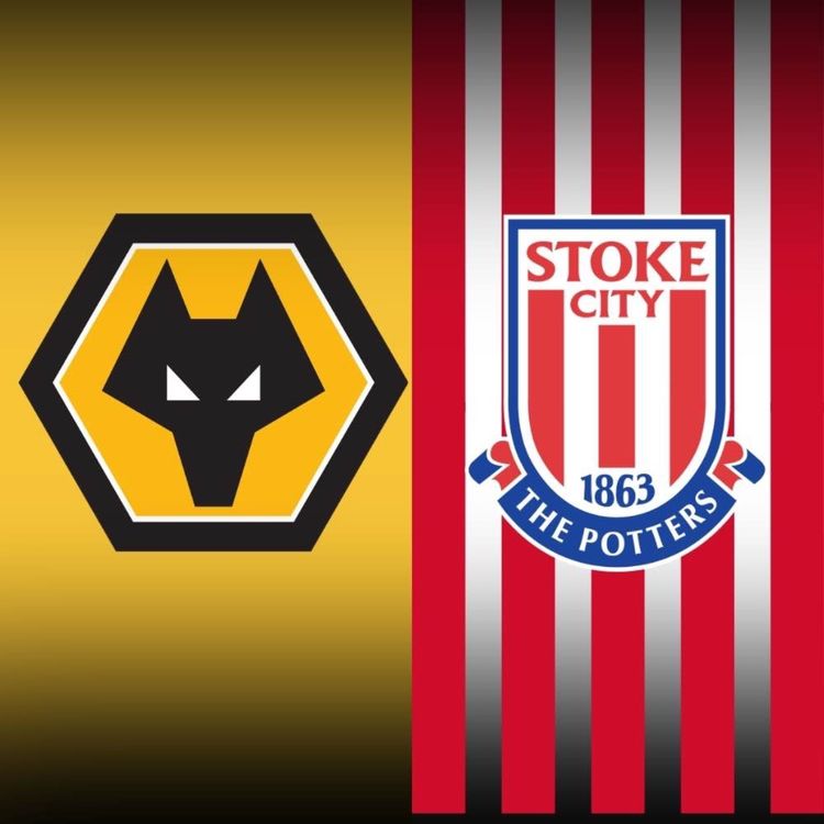 cover art for STAFFS DERBY ➡️ Wolves v Stoke PREVIEW Stats Facts & Predictions.