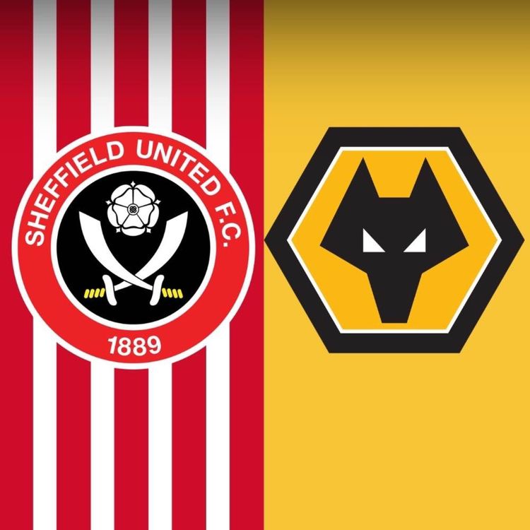 cover art for Time to Shine 🤔 SHEFF UTD v WOLVES PREVIEW Stats Facts & Predictions.