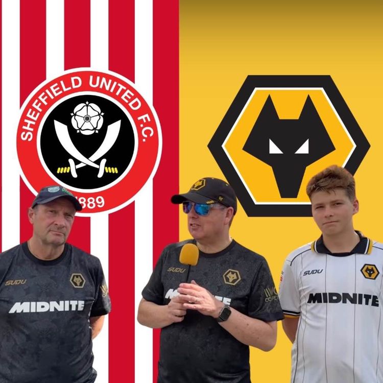 cover art for SHEER RELIEF😣 Sheff Utd 0-1 Wolves Instant Fan Reaction | EFL Championship