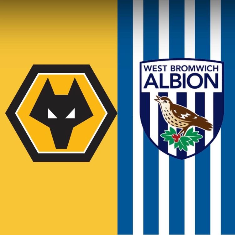 cover art for BLACK COUNTRY DERBY 💪 Wolves v West Brom PREVIEW Stats Facts & Predictions.