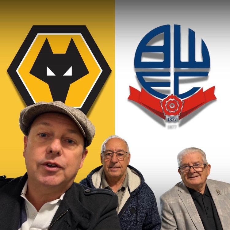 cover art for UNACCEPTABLE 😡 Wolves 1-3 Bolton Instant Fan Reaction | EFL Championship