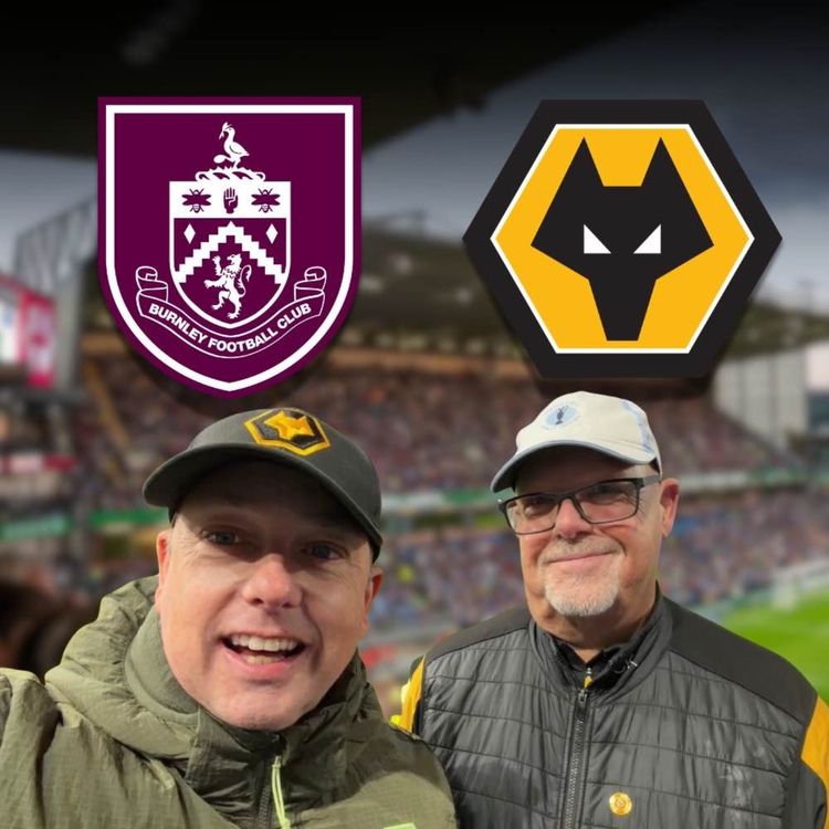 cover art for  PIVOTAL 🤩 Burnley 1-2 Wolves Instant Fan Reaction | EFL Championship