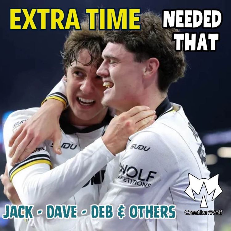 cover art for WE NEEDED THAT 😮‍💨 Burnley 1-2 Wolves EXTRA TIME Fan Phone In Show 🎙️ Ep 686