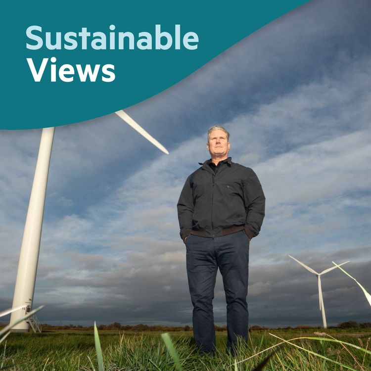 cover art for Is the UK following through on what it says about climate action?