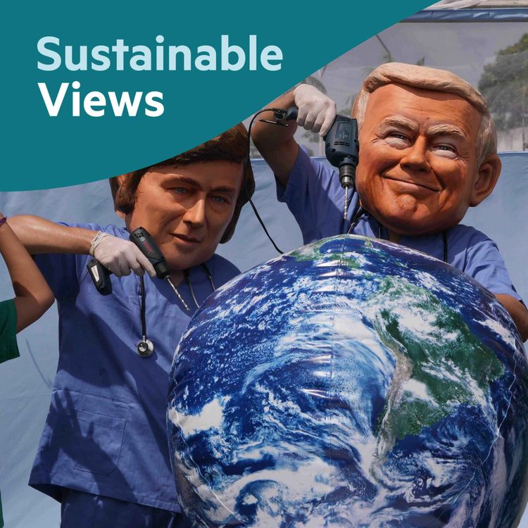 cover art for Has COP30 delivered in giving the world a sense of direction in climate action?