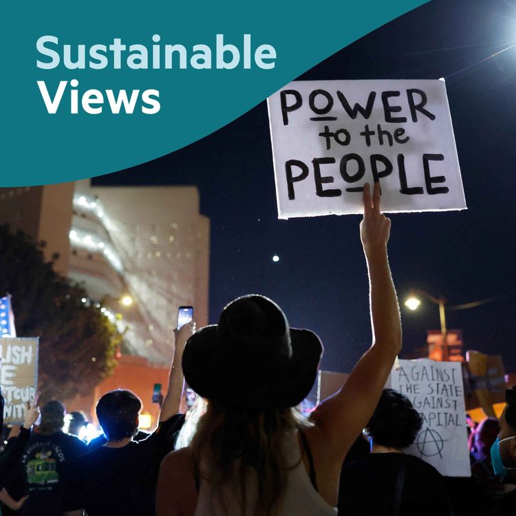 cover art for How is corporate responsibility evolving?