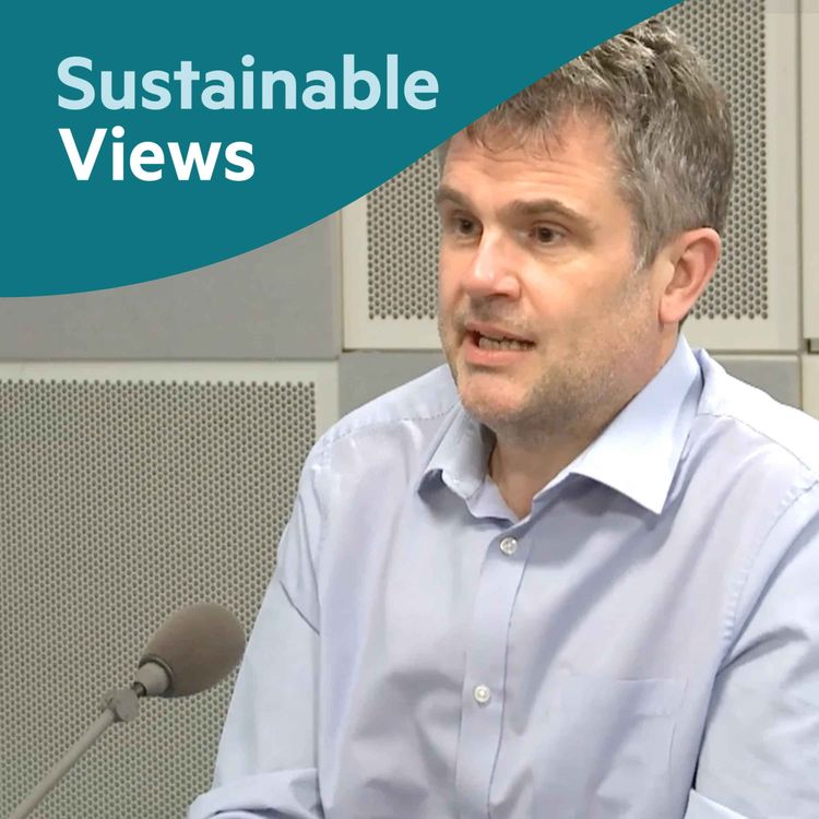 cover art for Craig Bennett on why nature is the foundation of the economy