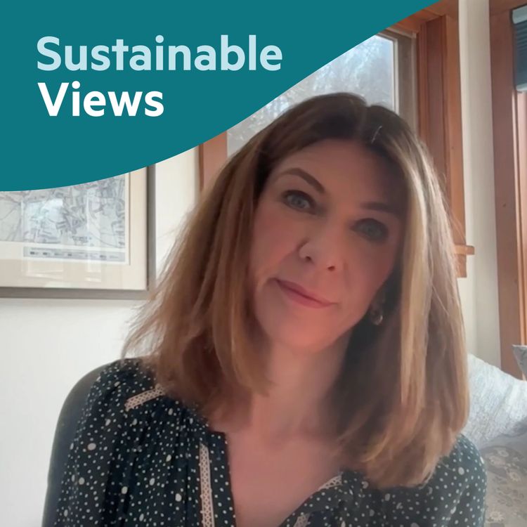 cover art for Alison Taylor on reputation risk in the age of Trump