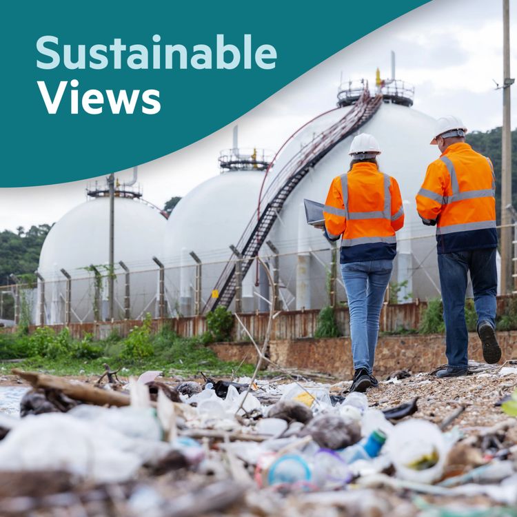 cover art for What business needs to know about PFAS