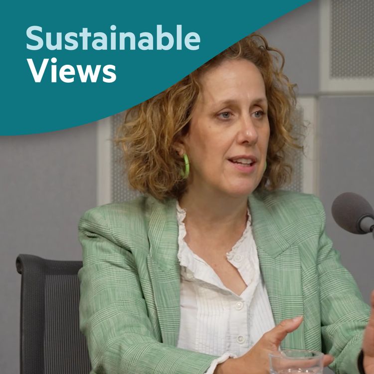 cover art for What to expect from New York Climate Week with Helen Clarkson