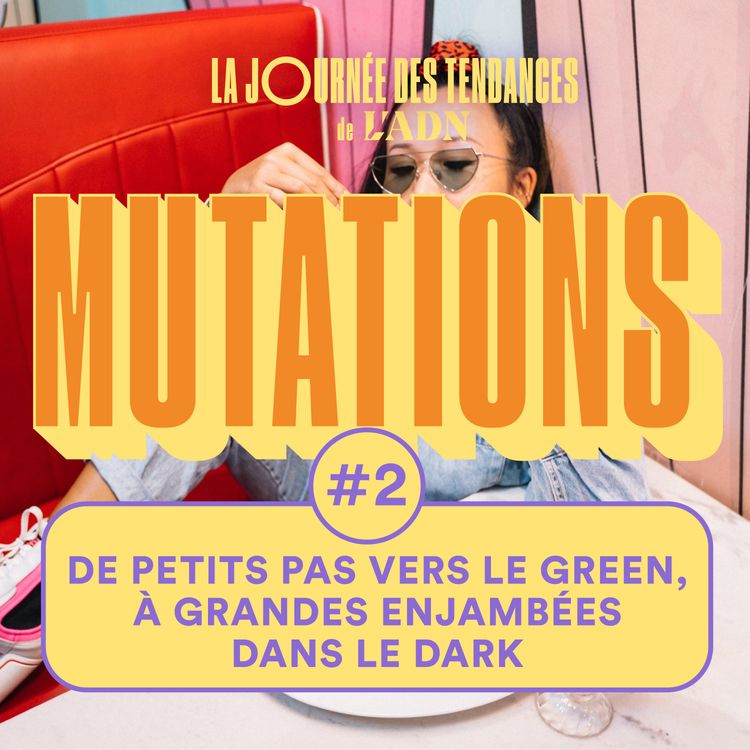 cover art for #2 De petits pas vers le green, à grandes enjambées dans le dark (Saison 2)