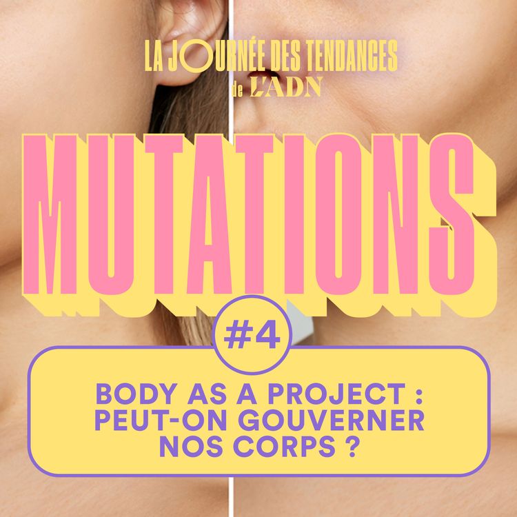 cover art for #4 Body as a project : peut-on gouverner nos corps ? (Saison 2)