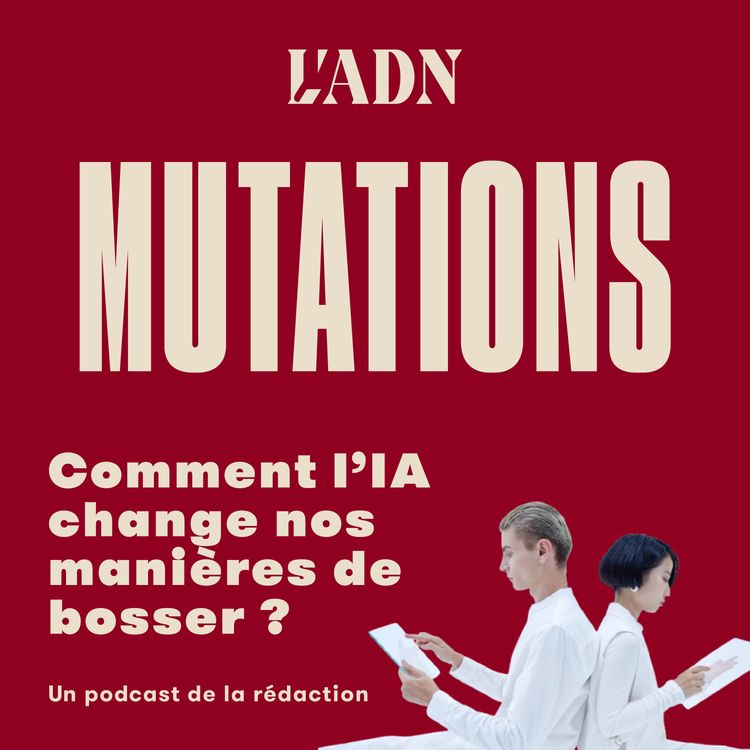 cover art for Comment l'IA change nos manières de bosser ?