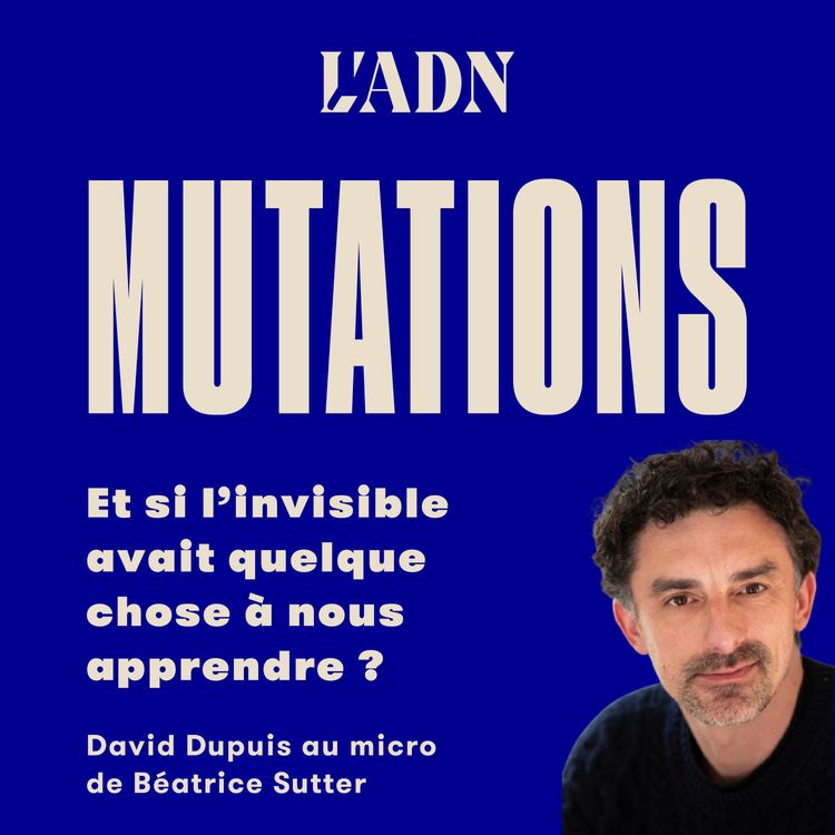 cover art for Et si l'invisible avait quelque chose à nous apprendre ?
