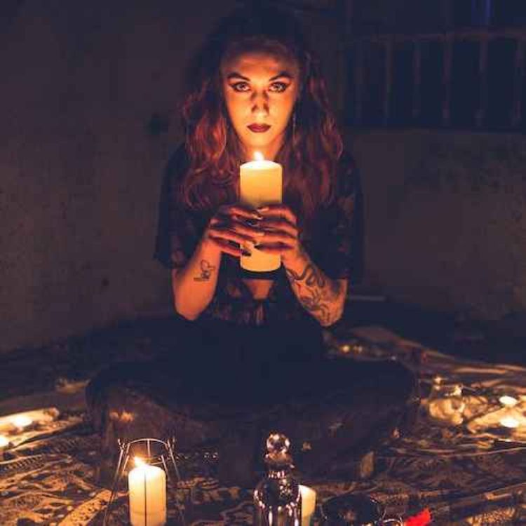 cover art for A Hedge Witch Is Born