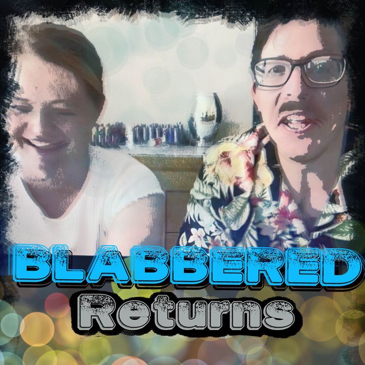 cover art for BLABBERED: Memorial at Parking Bay 5