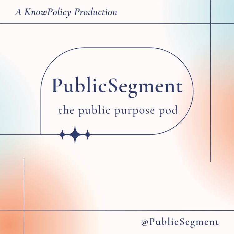 cover art for Q&A: On Public Spaces with Dr. Amro Ali