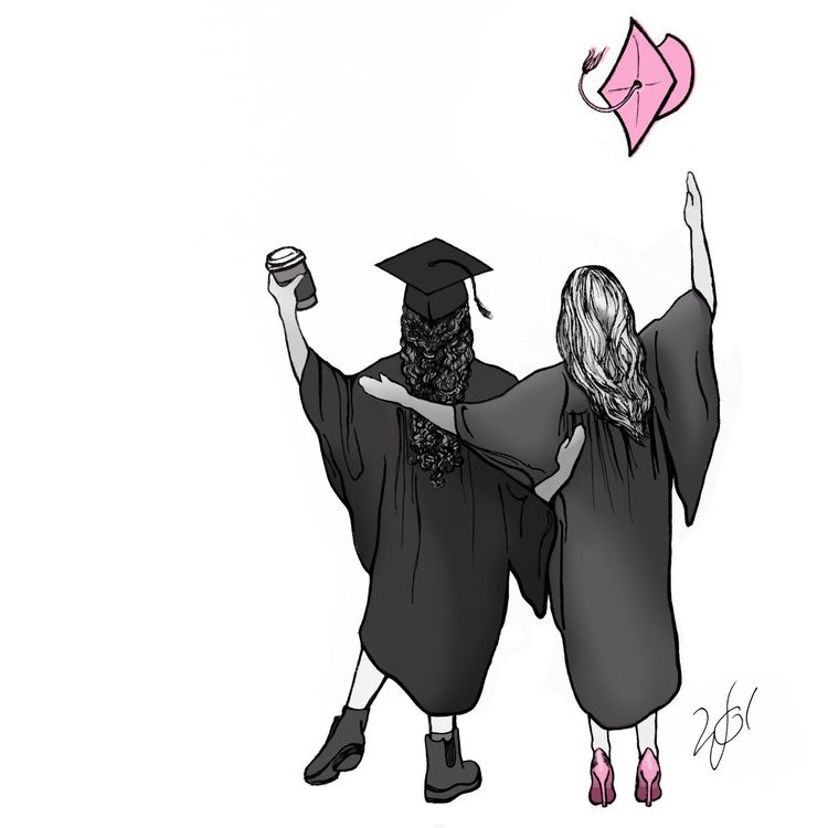 cover art for Chapter 1: Graduation