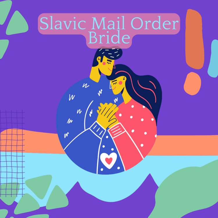 cover art for Slavic Mail Order Bride