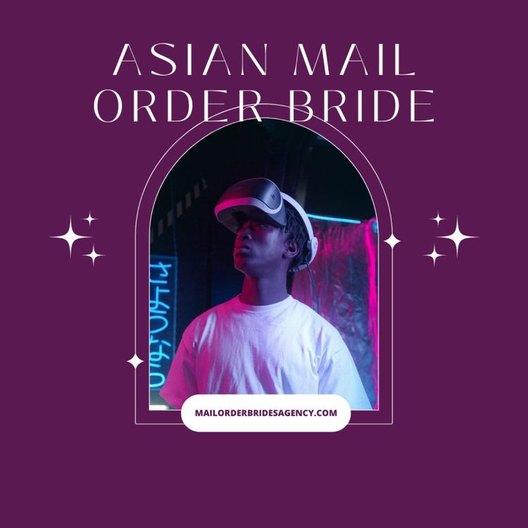 cover art for Asian Mail Order Bride