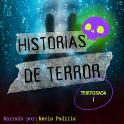 cover art for Territorio Creepy | Historias de Terror