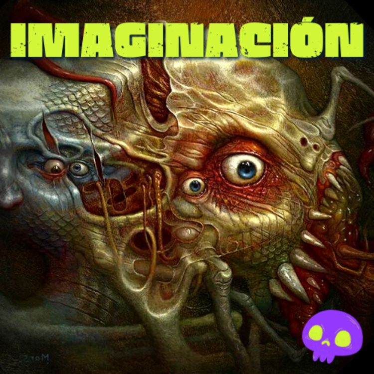 cover art for Imaginación 