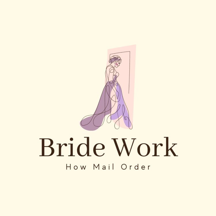 cover art for How Mail Order Bride Work