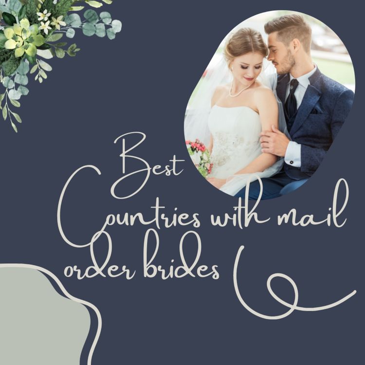 cover art for Best Countries With Mail Order Brides