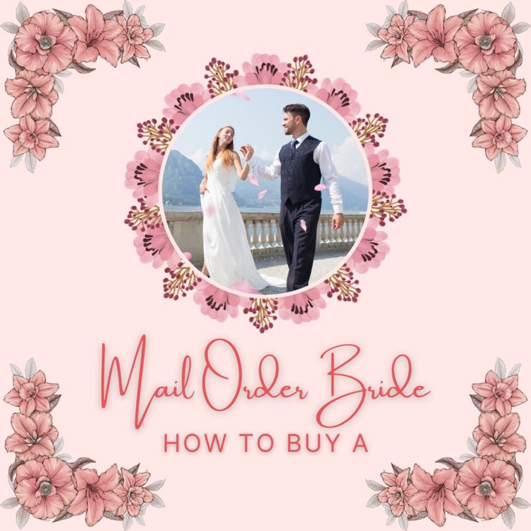 cover art for How to Buy a Mail Order Bride