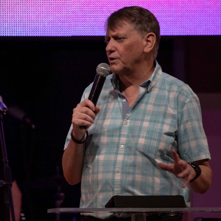 cover art for "Buscando alguien que esté cerca" - Pr. Horacio Fischer