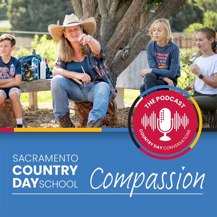 cover art for Compassion