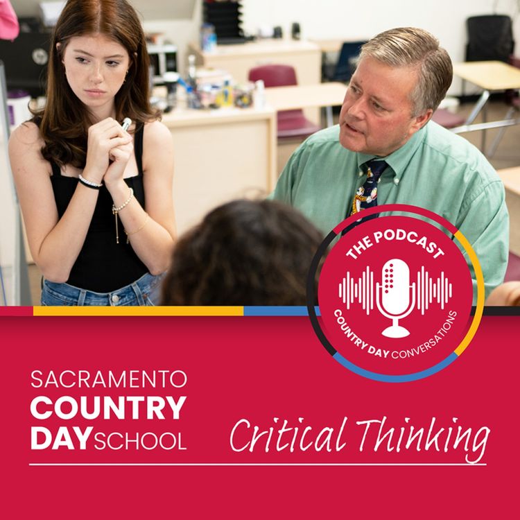 cover art for Critical Thinking