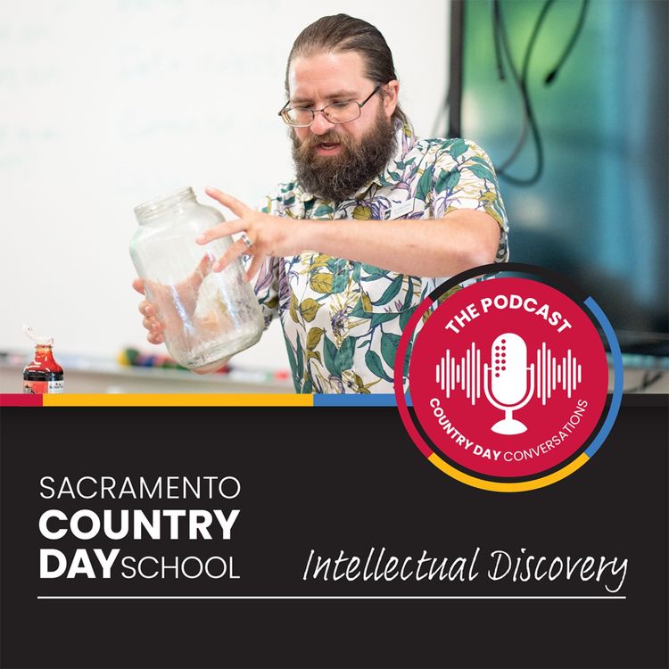 cover art for Intellectual Discovery