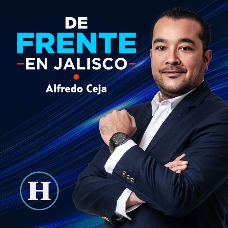 cover art for De Frente en Jalisco con Alfredo Ceja| Renata May, Sol Hernández 2 de enero de 2026 (1)
