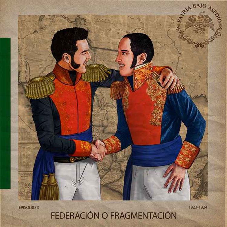 cover art for 1.03 Federación o Fragmentación