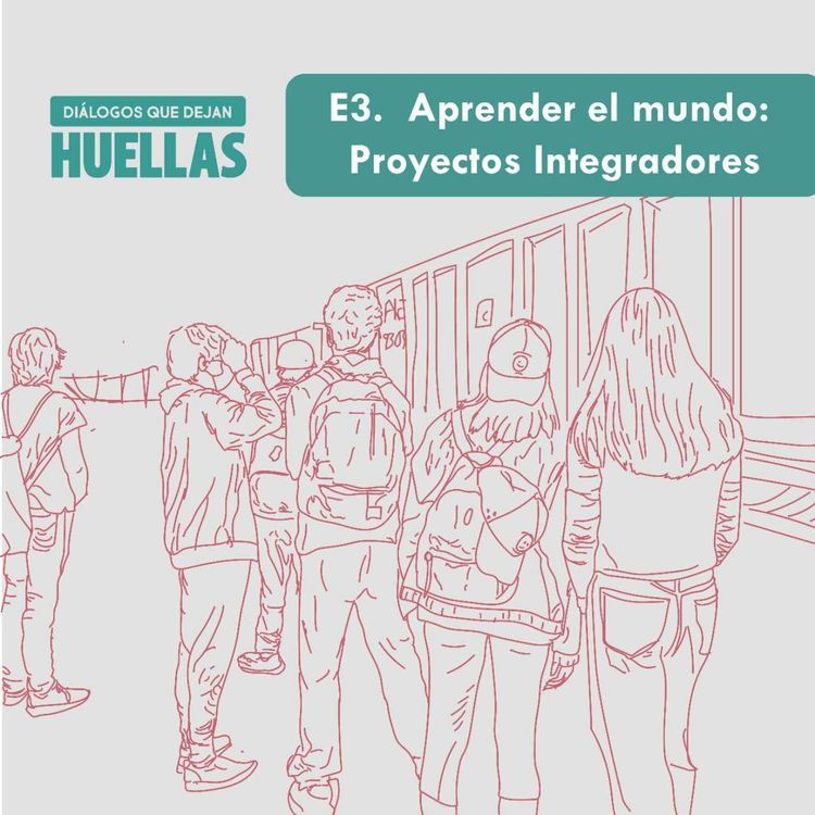 cover art for Aprender el mundo: Proyectos Integradores