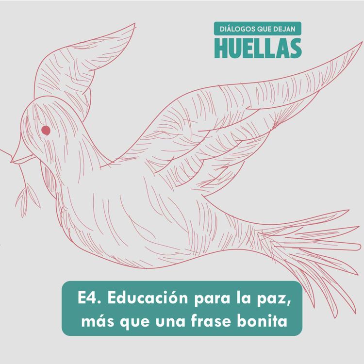 cover art for Educar para la paz, más que una frase bonita