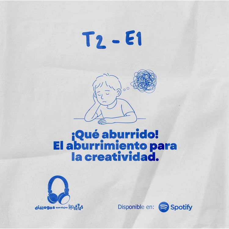 cover art for T2-E1. ¡Qué aburrido! 
