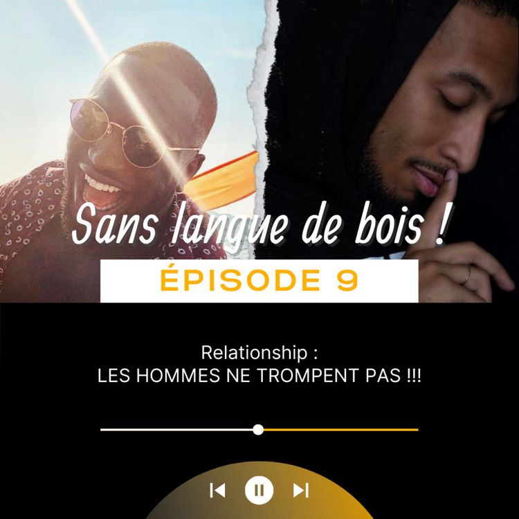 cover art for LES HOMMES NE TROMPENT PAS !!!