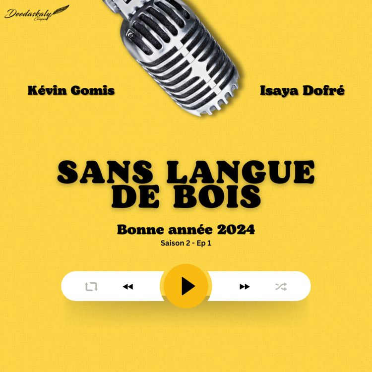 cover art for Bonne année 2024