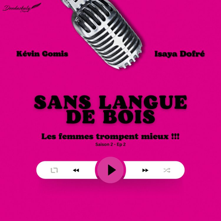 cover art for Les femmes trompent mieux !!!