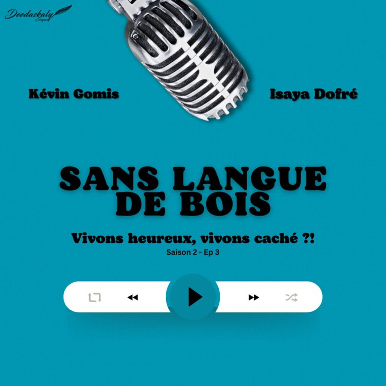 cover art for Vivons heureux, vivons caché ?!