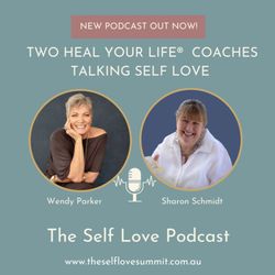 cover art for The Self Love Podcast