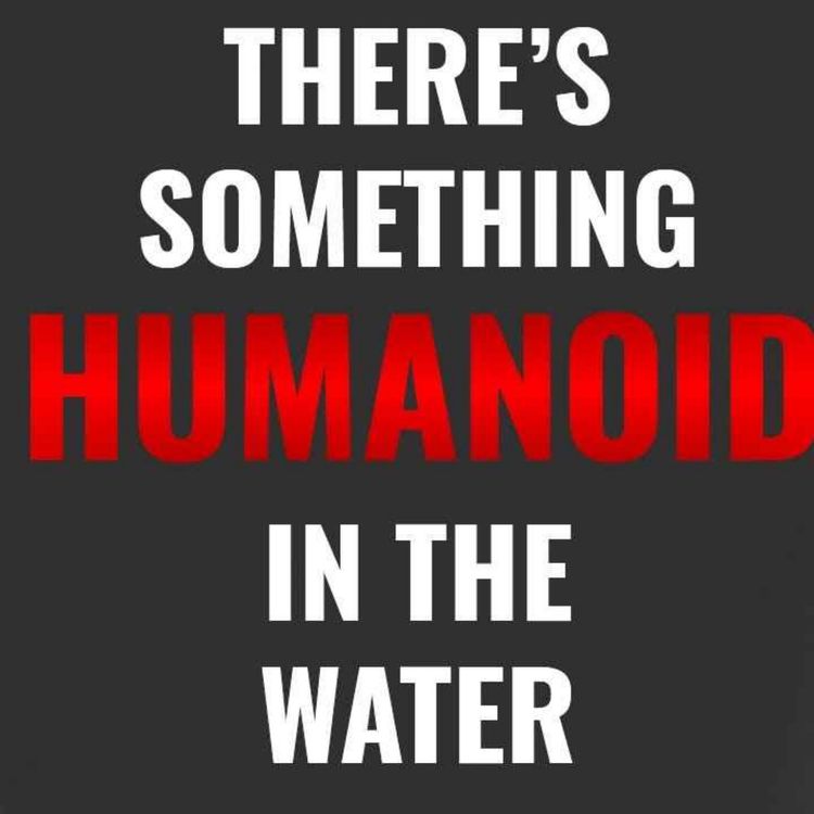 cover art for I Saw Something Humanoid At The Bottom Of The Well