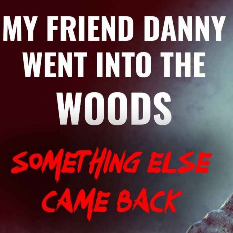 cover art for That's Not Danny