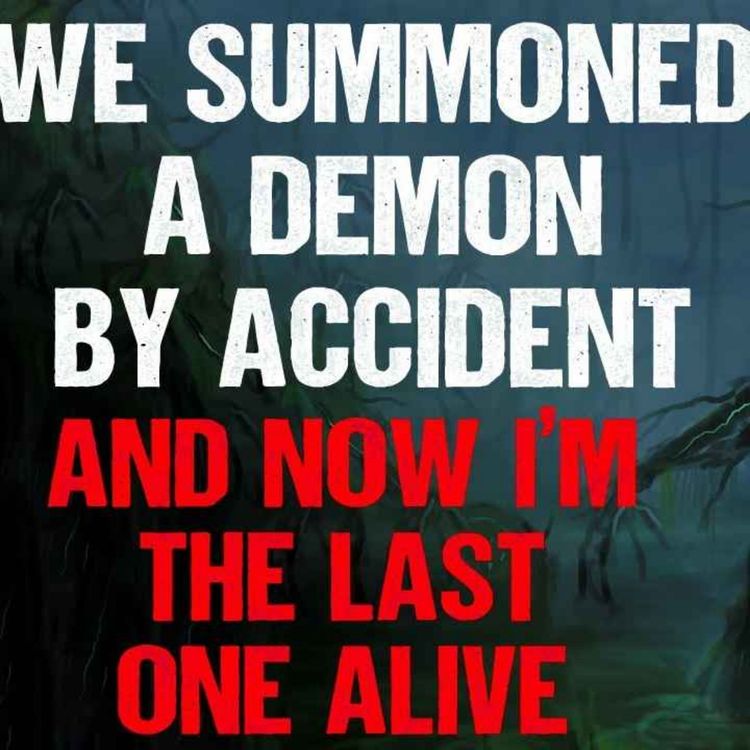 cover art for A Demon Showed Up At Our Sleepover Birthday Party