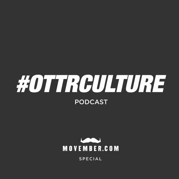 cover art for Movember Special: Tim Rushmere & Olly Church